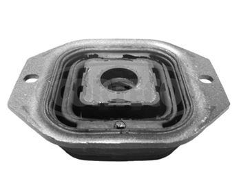 CORTECO 21652745 Motor Takozu. Axle Bracket