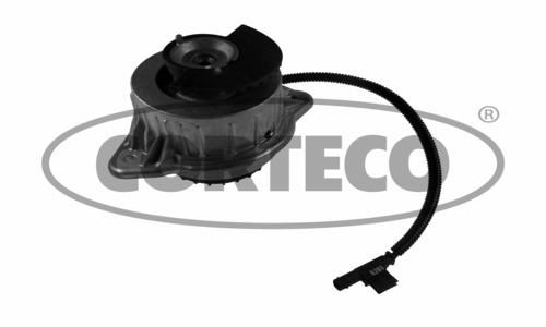 CORTECO 49363435 Motor Takozu Alt Sol Mercedes S-Class W222 17> Elektrikli