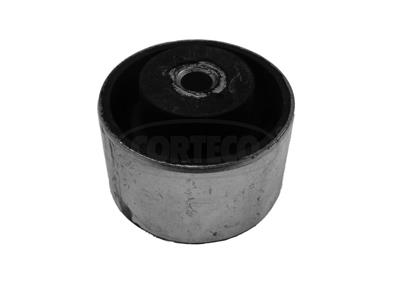 CORTECO 80000103 Motor Takoz Burcu Sol P106-P205-P206-P306-P307-P405-Berlingo-Partner-Saxo-Xsara-C4-Ax-Bx-Zx Diş 65 Mm. Metal İç Merkez Burcu Alt Arka