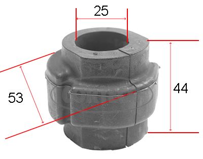 CORTECO 80000262 Stabilizatör Yataklama