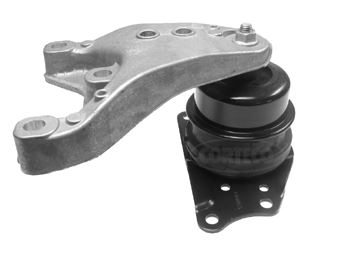 CORTECO 80000322 Motor Takozu Sağ Vw-Skoda-Seat 01> Cfwa-Bay-Amf-Bnv-Bms-Bnm-Bwb 1.2-1.4 Tdi