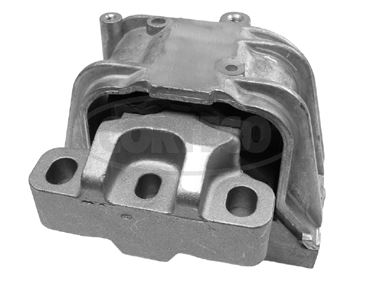 CORTECO 80000705 Motor Takozu Sağ Vw-Skoda-Audi 04> Golf5-Jetta-A3-Leon Bag-Blf-Blp 1.6 Fsi
