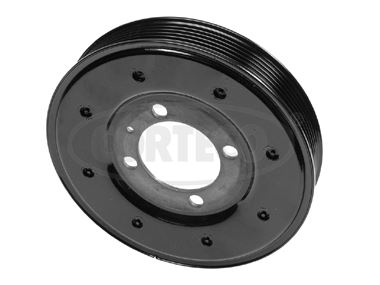 CORTECO 80000837 Krank Kasnaği Astra G-H-Combo-Corsa C-Meriva A 1.7 Cdti Z17dtl-Dth
