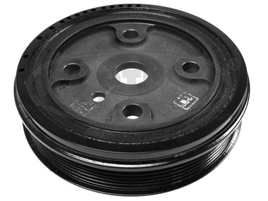 CORTECO 80000990 Krank Kasnaği Volvo S60/S80/V70/Xc90 01> 2.4 Dizel