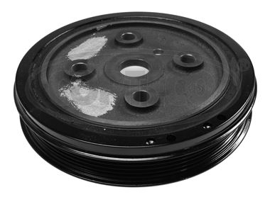CORTECO 80000991 Krank Kasnaği Volvo S60-S70-S80-Xc60 10> 2.0-2.4 Dizel D3-D4-D5