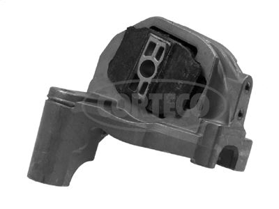CORTECO 80001049 Motor Üst Kulaği Volvo S60 2.4d 2.4d5 05-10 V70 2.4d 2.4d5 05-07 Xc70 05-07 Xc90 05 >2014