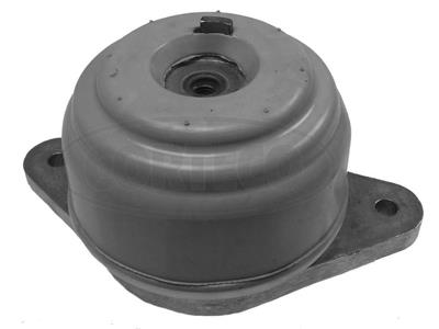 CORTECO 80001071 Motor Takozu Alt 4-Matic Mercedes W204 W221 C216