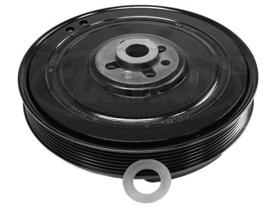 CORTECO 80001157 Krank Kasnaği Transporter T4-Volt Lt35 2.4d-2.5 Tdi-Crafter 2.5 Tdi Anj-Apa-Aat-Aab-Agx