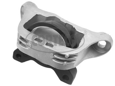 CORTECO 80001370 Motor Takozu Sağ Ford Connect-Focus 98> 1.8 Tdci Komple Braketli