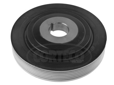 KMT-29-1019 Krank Kasnagi - ( Peugeot  206 307 406 407 / Citroen  C4 C5 Jumpy  Xsara 1.8 2.0 04- )