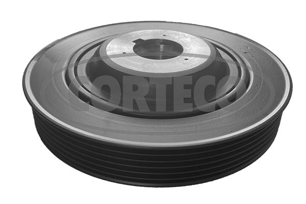 CORTECO 80004382 Krank Kasnaği Ford Mondeo-Smax 07> Peugeot 407 04> 2.0 Tdci P407 C4 C5 Ii C4 Ii Ds4 C4 Icasso C8 Ds5 C5 Iii 2.0hdi 16v Mondeo Iv 07>14 Kuga I 08>12 2.0 Tdci