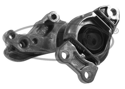 CORTECO 80004581 Motor Takozu Sağ Renault Grand Sc Nic Iii 09>14 Megane Iii 09>15 2.0dci