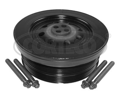 CORTECO 80004866 Krank Kasnagi Bmw M57n E46 E90 E91 E92 E93 E60 E61 E83 Civatali