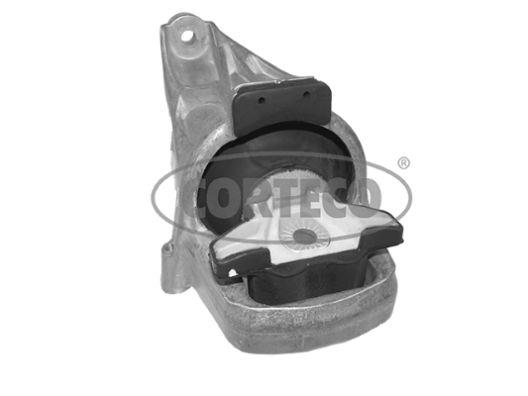 CORTECO 49409388 Motor Takozu Sol Audi A4-A5 18> Ddwa-Dlhb-Cyrc-Dkna-Dmta-Dmsa-Cvla-Cymc-2.0-35-40-45 Tfsi