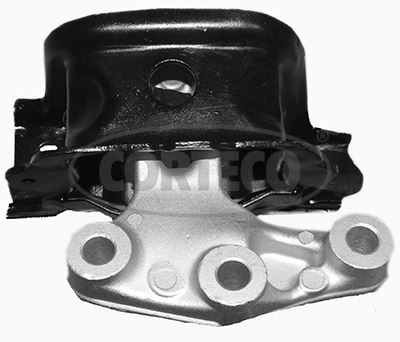 CORTECO 49402611 Motor Kulaği Sağ Peugeot P301-P208 12> P207 07> P2008 14> C-Elysee 12> C3 09> C4 14> Ds3 10> 1.6 Hd I 3 Delik