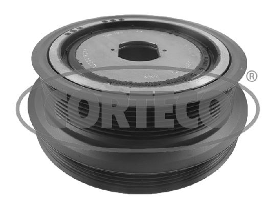 CORTECO 49412203 Krank Mil Kasnaği Nissan Np300 Navara Pick-Up 15> 2.3dci M9t 4x4