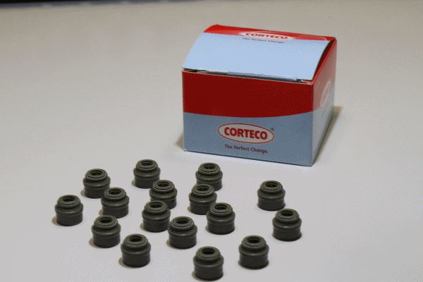 CORTECO 19036118 Subap Lastiği Corsa C-D-Astra H-J-Meriva-Albea-Doblo-Palio-Idea-Punto-Fiorino 1.3 16v Mtj- Partner-B Erlingo-106-206-207-208-308-C2-C3-C4 1.6 16v 8.8x11.4x9.5x6
