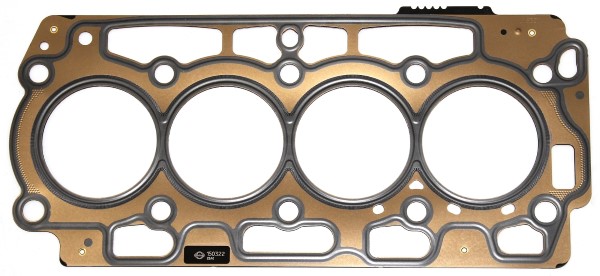 ELRING 718.351 Silindir Kapak Contasi Ford-Peugeot-Citroen-Volvo-Mazda-Fiat 12> 1.6 Tdci Euro 5 1.45 Mm 5 Tirnak