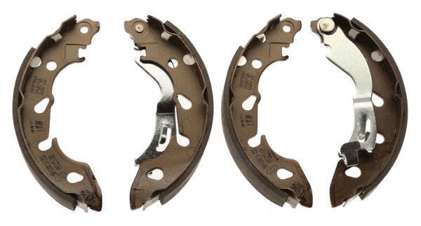 TRW GS8796 Arka Pabuç Balata Panda 04> 500 08> 500c 09> Ford Ka 09>