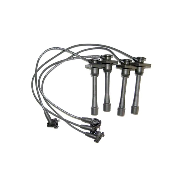 HELLUX HBK.3670 Buji Kablosu Toyota Corolla 1.6l 4a-Fe Ae101 Ae111 Dohc Enjeksiyonlu 92-00