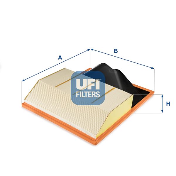 UFI 3063000 Hava Filtresi Iveco Daily 11> 2.3d Mjet F1a 3.0d Mjet F1c