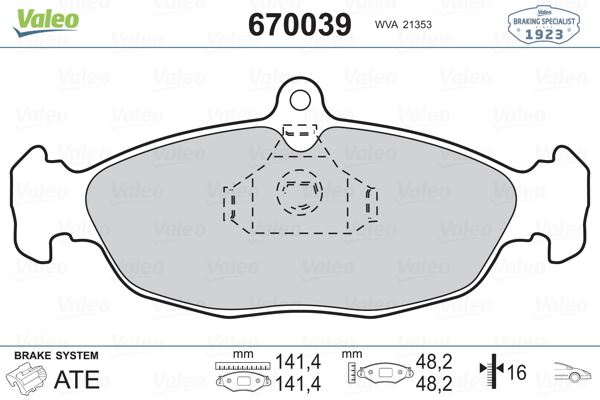 ERA 670039 Klima Kompressör New Holland