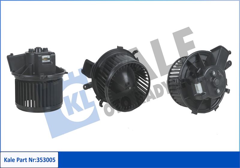 KALE 353005 Kalorifer Motoru Jumper-Ducato-Boxer