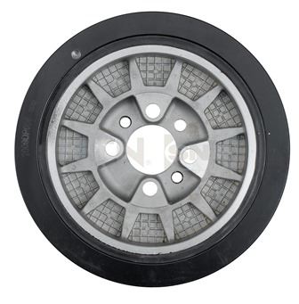 SNR DPF35710 Krank Kasnaği Polo 1.7 Sdi-1.9sdi 08 > Aku-Aef-Aey-Agd-Asx -Felicia 1.9d Aef 08 >