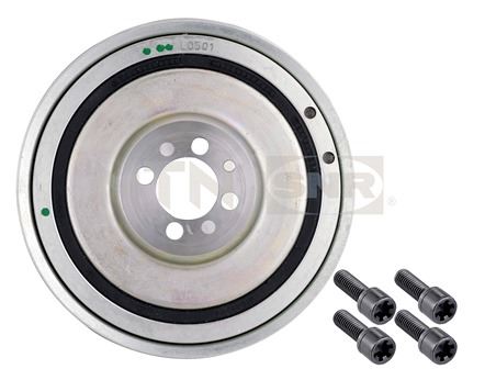 SNR DPF35820K1 Krank Kasnaği Fiat 500l 12> Bravo I-Ii 00> Doblo 10> Freemont 11> Grande Punto 06> Linea 07> Marea 98> Alfa Romeo 147-156-159 Giulietta 10> Opel Astra H 06> Vectra C 04> 1.6d 1.9d 2.0d 6 Oluk