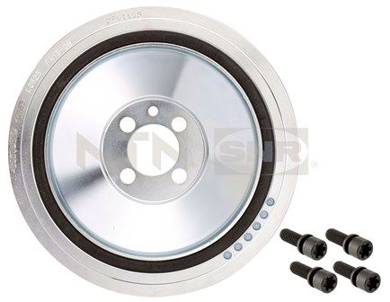 SNR DPF35827K1 Krank Kasnaği Kit Fiat Egea-Astra H-Lancia Delta Iii-Alfa Mito-Saab 9-3 1.6 1.9 2.0 D
