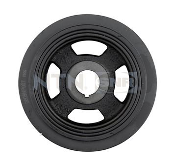 ZCP1071 Krank Kasnagi Toyota Avensis 1.8i 16v 2003-2008 / Corolla Verso 1.8i 16v 2004-2009 / Rav 4 Ii 1.8 Vvti 2000-2006