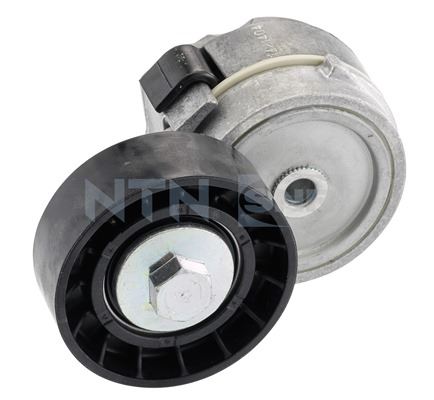 SNR GA34003 Alternatör Gegi Rulmani Kütüklü Iveco Daily 99-07