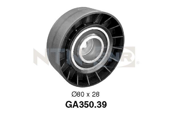 INA 532 0062 10 V Kayis Gergi Rulmani  E34-39-38