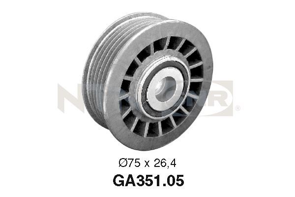 BSC 000770 Alternatör Gergi Rulmani Sprinter 2-T 208d 95-00 3-T 2.3d-308d 95-00 - 4-T 408d 96-06 190-C-E-G