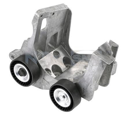 SNR GA35288 V Kayiş Gergi Rulmani Komple Ford Fiesta-Ka 99> 1.3 Rocam
