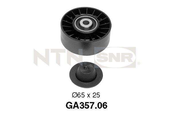 49-4409 V.Kayisi Gergi Rulmani Plastik Audi A3 (8l1) 1.9 Tdi 65x25 1996-2003