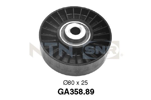 SNR GA35889 V Kayis Gergi Rulmani  Doblo