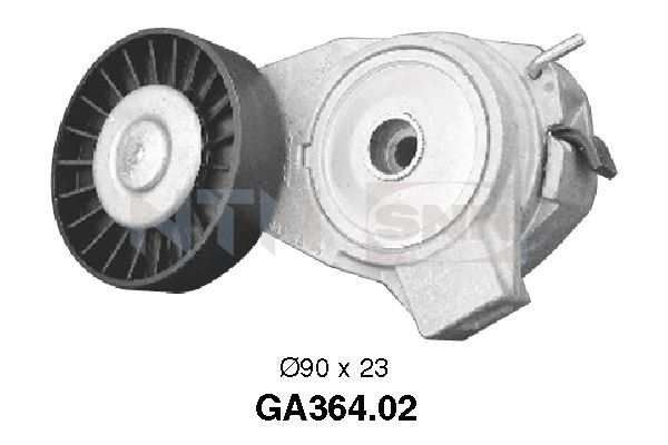 ABA-25306409.1 Alternatör Gergi Kütüğü  Saab 9-3-9-5 2,0 Se Turbo-2,0 Turbo-2,0i-2,3-2,3 Turbo-2,3i-1,8t-1,8i-2,0 T 16-2,0t-2,0 T Biopower-1,8 T Biopower-2,3 T 97-15