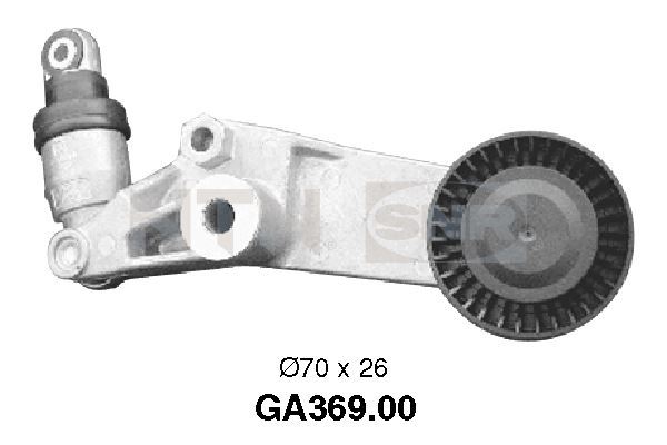 INA 534 0016 10 V Kayis Gergisi . Corolla (E11, E12) : Avensis (T22, T25) 1.6/1.8 00-08