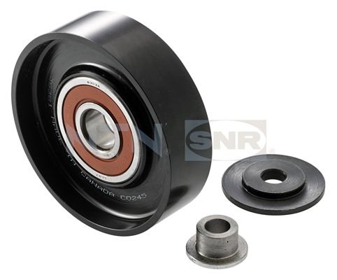 ABA-25651036 Alternator V Kayis Gergi Rulmani Toyota Yaris