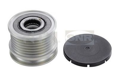 SNR GA75105 Alternator Kasnagi Mercedes W203 W210 W220 W639 B901>B906