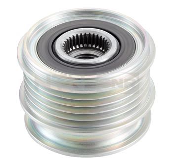 SNR GA75202 Alternatör Gergi Kasnaği Ford Mondeo Iv 2.5-Smax 07 > Volvo S40-V50-S60-V60-Sc60-V70-Xc70-S80-Xc90