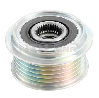 SNR GA75203 Alternatör Kasnaği Volvo S80 2.0 08-12 V70 2.0 07-11 Ford Mondeo 2.0 07-15 Smax 2.0 06-14