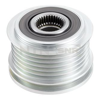 PARS PRS-SH-018110 Alternatör Kasnaği Rulmanli C Max-Focus Focus Ii-Fusion-Kuga I-Volvo C30-S40-V50 1.6-2.0 Giulietta 10> 500l 12> Doblo 10> Ducato 11> Freemont 11> Renegade 14> 1.6d Mjet 2.0d Mjet Grand Cherokee Iv 1