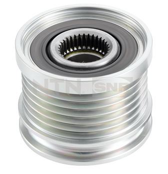 SNR GA75206 Alternator Kasnagi Focus 05>11 Cmax 05>11 Focus Ii Mondeo Iii 07>14 2.0 Zetec Volvo C30 533 1.6-1.8 06>12 S40 Ii 544 1.6-1.8-2.0 08>12 V50 545 1.6-1.8-2.0 05>12