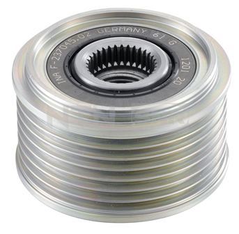 INA 535 0087 10 Alternatör Kasnagi 59,2 X 35 X 17 Transit V-184