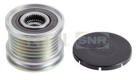 SNR GA75301 Alternatör Gergi Rulmani Oap