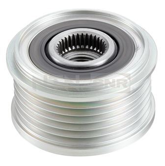 Alternatör Kasnaği Rulmanli Clio Iii-Kng-Mgn Ii-Modus-Scenic-Twng-Note-Micra-Qashqai 1.5 Dci