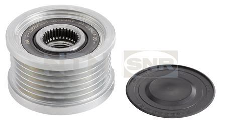 SNR GA75804 Alternatör Kasnaği Fiat Bravo Ii 06> Doblo Iii 10> Linea 09> Punto 05> Stilo 04>07 Ducato 11> 1.6d Mjet 1.9d Mjet 2.0d Mjet 6 Kanal