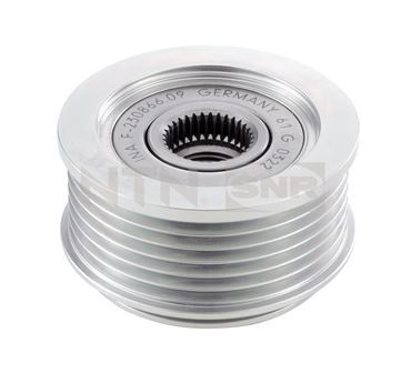 SNR GA75805 Alternatör Gergi Rulmani Oap